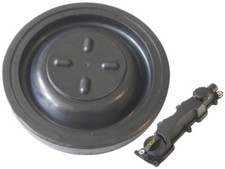 PER FORD C-MAX FOCUS II FUSION FIESTA 1.6 TDCI COPERCHIO VALVOLE SFIATO MEMBRANA