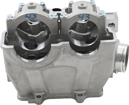 Nuovo works testa cylindro - works, de