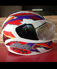 Casco integrake vintage FM