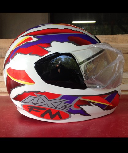 Casco integrake vintage - , fm
