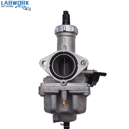 Carburetor intake - &,