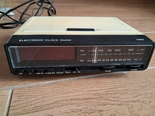 Radiosveglia vintage philips - radiosveglia,