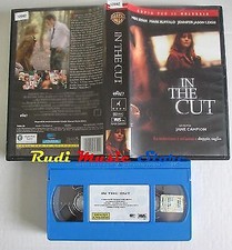 film VHS IN THE CUT Meg Ryan