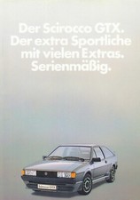 VW VOLKSWAGEN SCIROCCO GTX II
