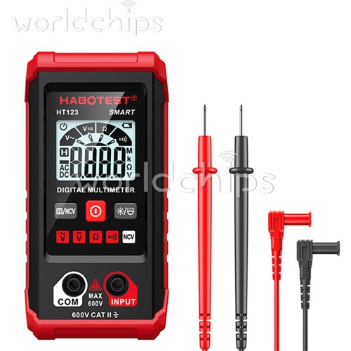 Habotest ht123 multimetro - ht123,
