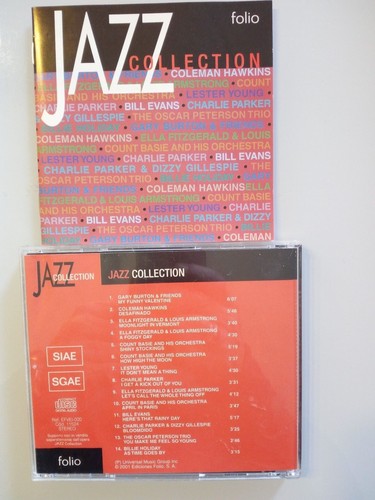 Compilation jazz collection - compilation,
