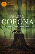 LIBRO IL VOLO DELLA MARTORA -