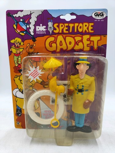 Inspector gadget - gadget,