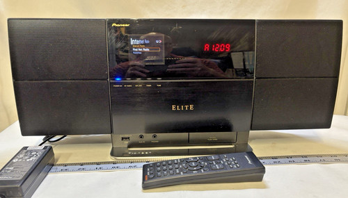 Pioneer elite music tap - elite,