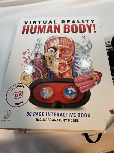 Realtà virtuale corpo umano - virtuale,