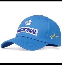 Cappellino Ayrton Senna