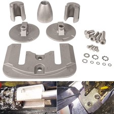 Kit anodo alluminio completo - kit,