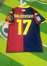 Maglia Genoa Malinovsky 17