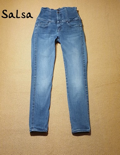 Jeans donna salsa diva slim - jeans,