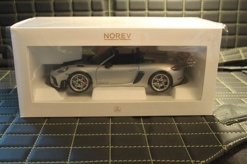 Norev porsche 718 - 1:18,
