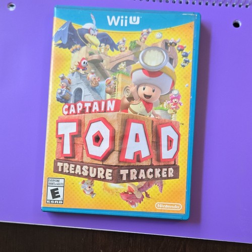 Nintendo captain toad - nintendo,