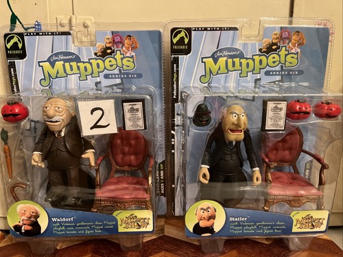 Lotto muppets palisades serie - palisades,