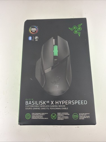 Autentico mouse gioco - mouse,