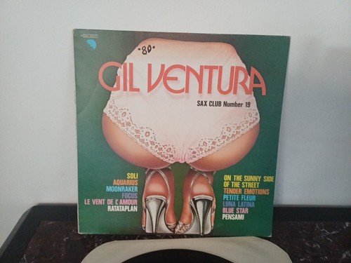 Gil ventura aquarius - ventura,
