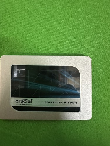 Crucial mx500 2tb - 2tb, 2.5"