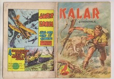 KALAR fumetto d'avventura N