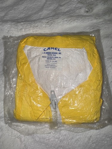 Giacca vento tyvek - a,