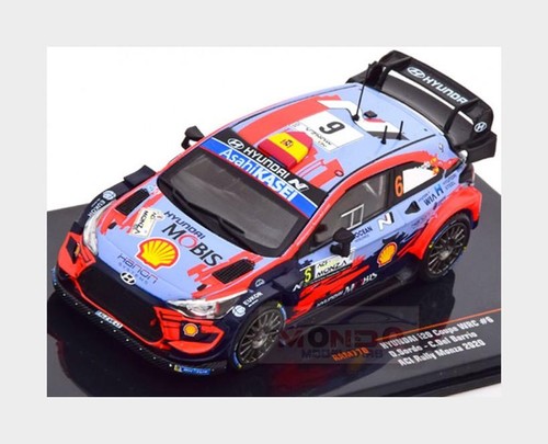 Ixo hyundai i20 wrc - hyundai, coupe