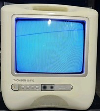 Thomson 426- Tx807c-EU,  TV portatile a Colori " Vintage ' 80". RARISSIMA 