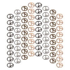  80 Pcs Abbigliamento Bambola