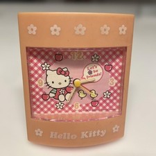 Sveglia Hello Kitty rosa
