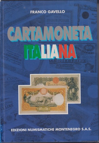 Cartamoneta italiana franco - cartamoneta,