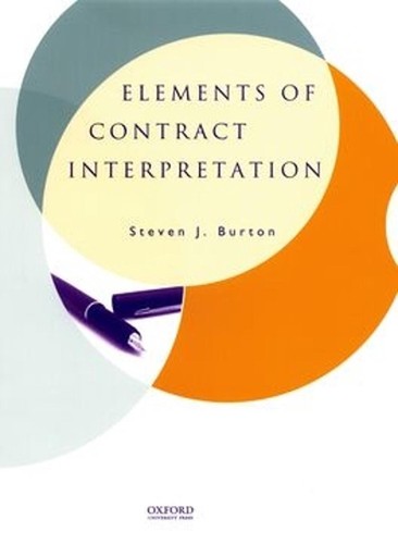 Elements contract - of,