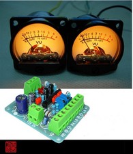 2pcs pannello meter luce - 2pcs, vu