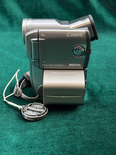 Videocamera digitale canon - videocamera,
