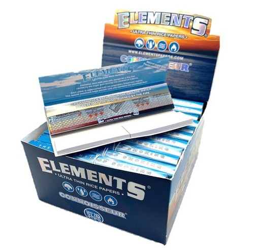 Cartine elements connoisseur - cartine,