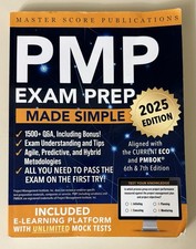 PMP Exam Prep Made Simple