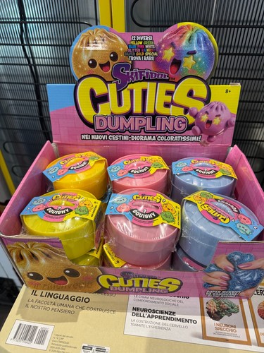 Barattolino skifidol cuties - un,
