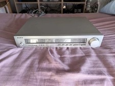 Sintonizzatore radio sony - sintonizzatore,