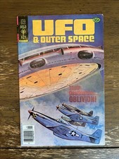 UFO & Outer Space # 18 fumetti