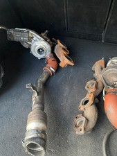 Turbina range rover sport hse 3.0