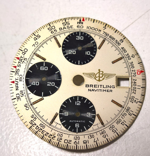 Ultra rare vintage - rare, breitling