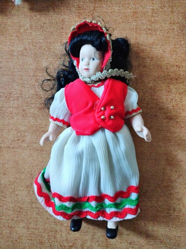 Bambola collezione in - bambola,