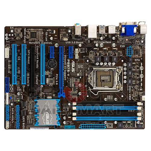 Scheda madre asus - scheda, p8b75-v