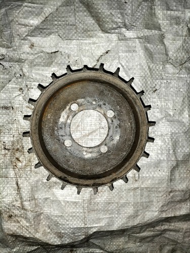 Vespa mozzo ganasce freno - gs,