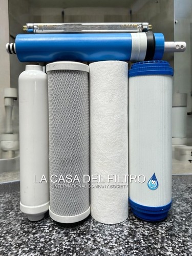 Filtri acqua depuratore acqua