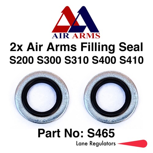 Parte air arms guarnizioni - air, arms: