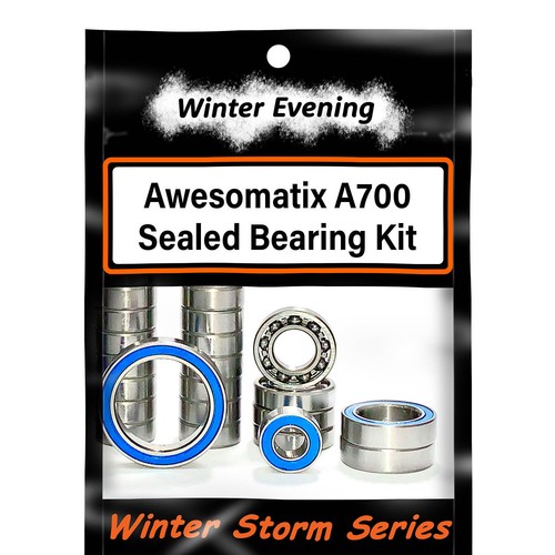 Winter sera kit cuscinetti - sera,