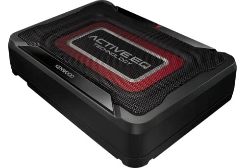 Kenwood subwoofer amplificato - subwoofer,