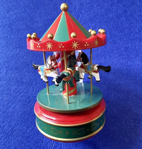Carillon vintage giostra - carillon,