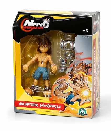 Nano invaders super hikaru set - nano,
